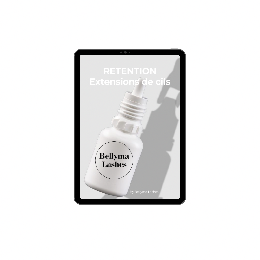 EBOOK RÉTENTION EXTENSIONS DE CILS